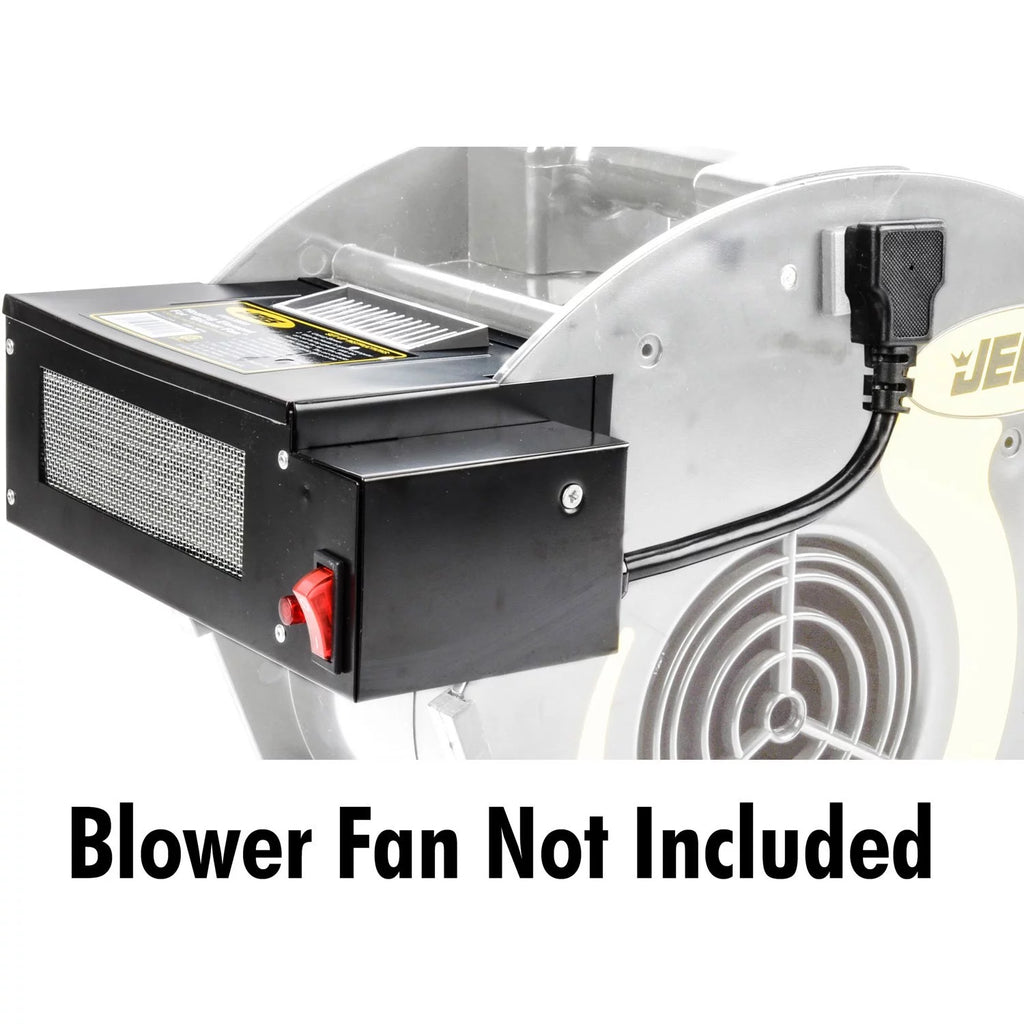 Portable Blower Fan Heater Attachment 110-Volt 4500 BTU J254