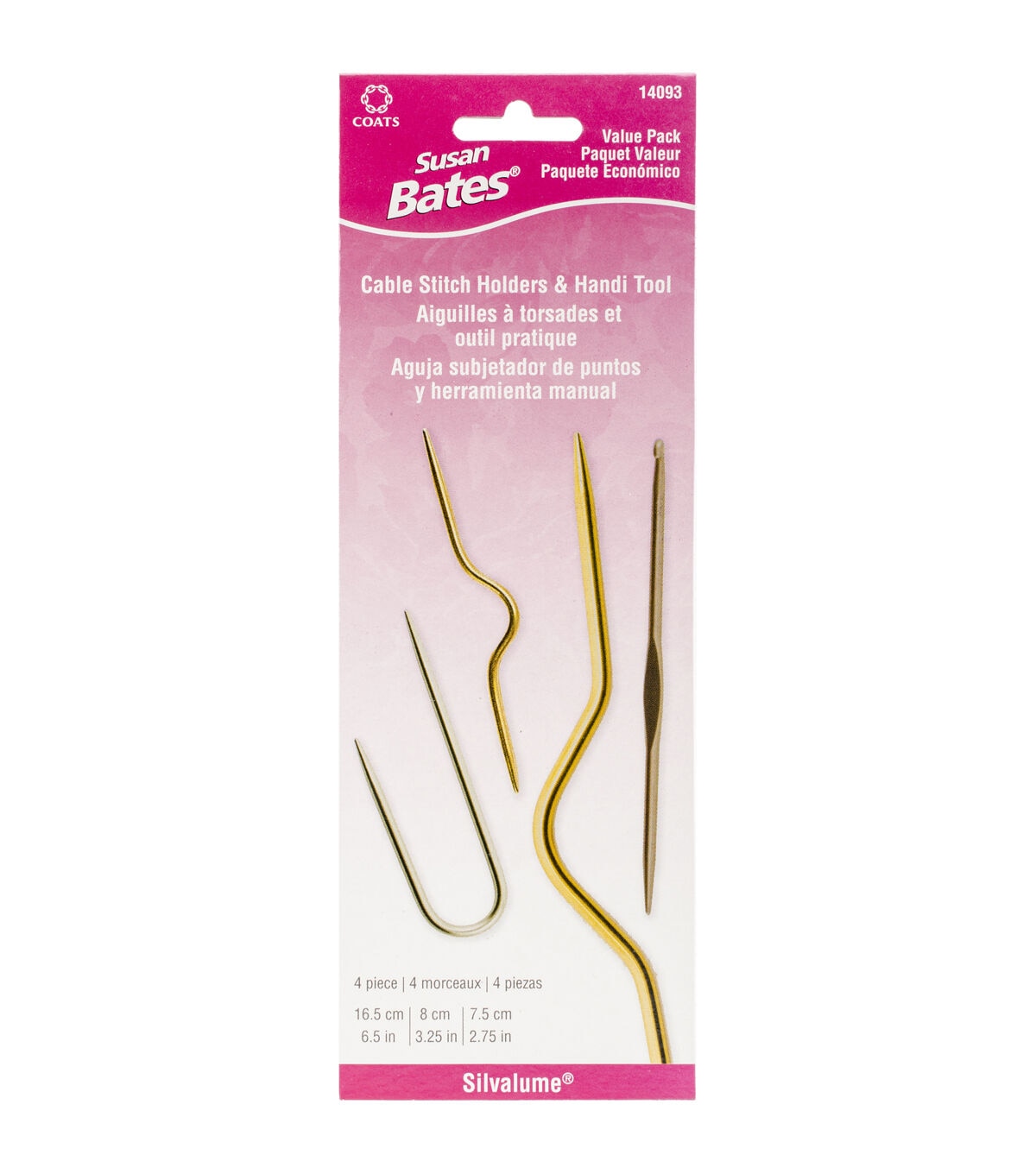 Cable Stitch Holders & Handi Tool L312313