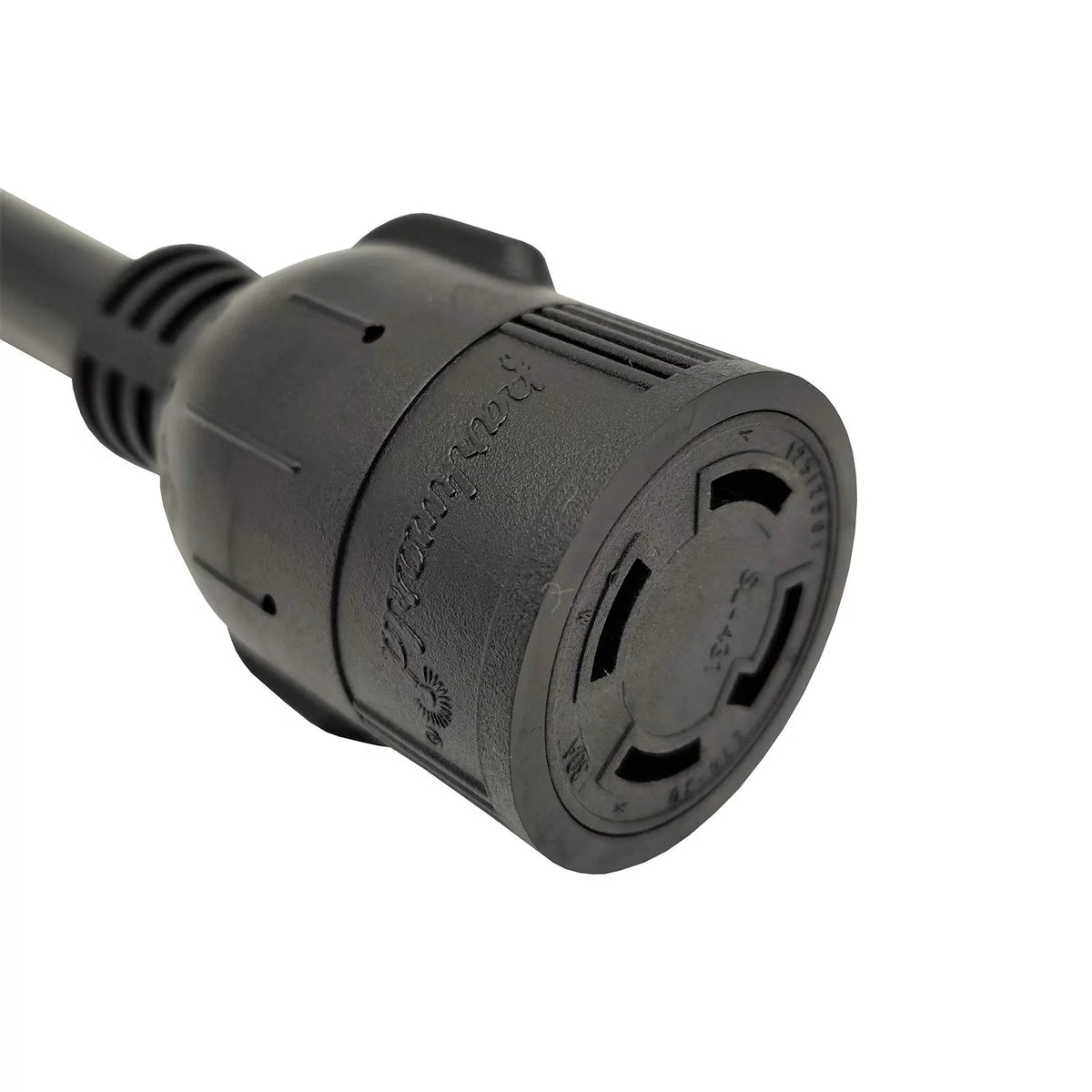 NEMA TT-30P to L14-30R Adapter Cord 36 Foot W21070