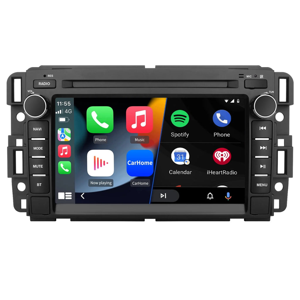 Car Radio Stereo with Bluetooth GPS Navigation C24116