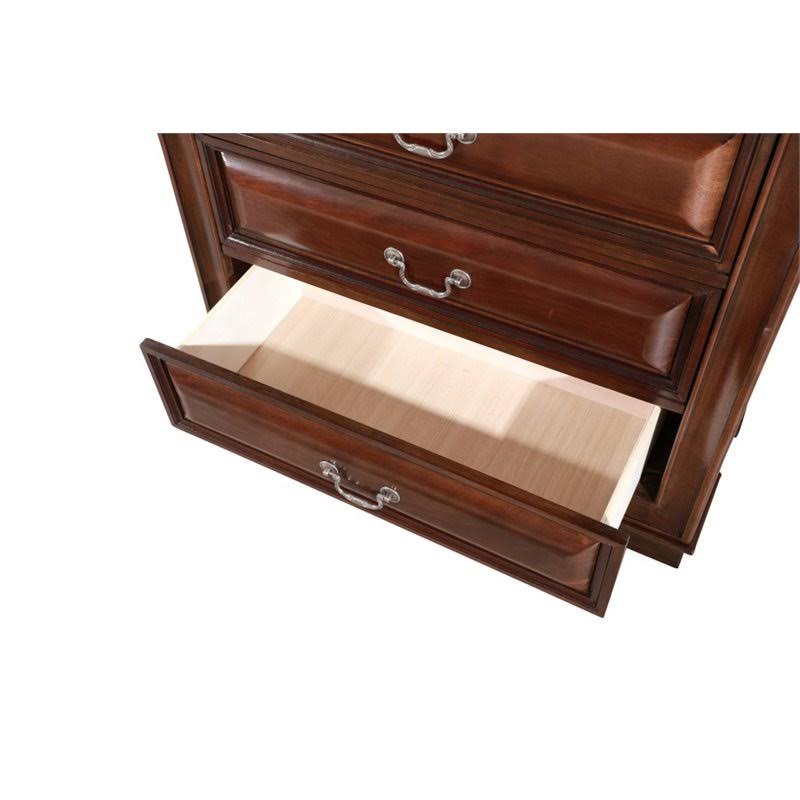Cappuccino Chest M81990