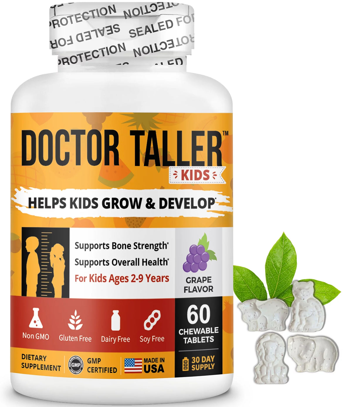 Multivitamins and Multiminerals Chewable Tablets H716283