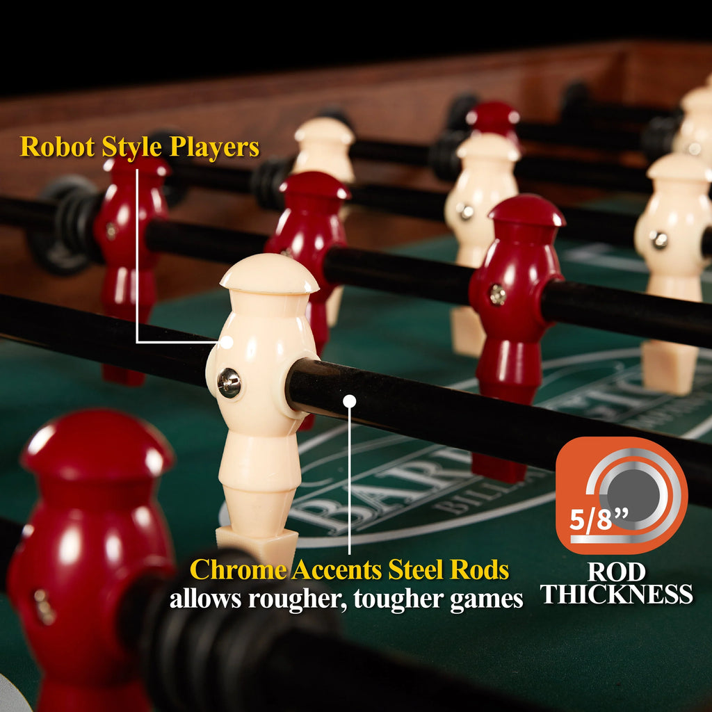 54 inch Foosball Game Table Z63706