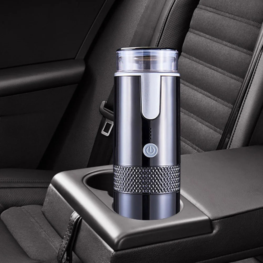 Portable 170mL Rechargeable Capsule Coffee Maker Y627