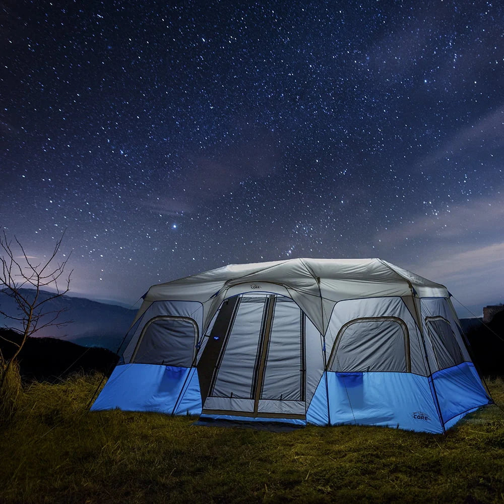 6 Person Cabin Tent U550025