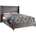 Velvet Full Bed V532115