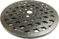 Outdoor Lazy Susan with Umbrella Hole 30 Turntable Cast Aluminum T334371