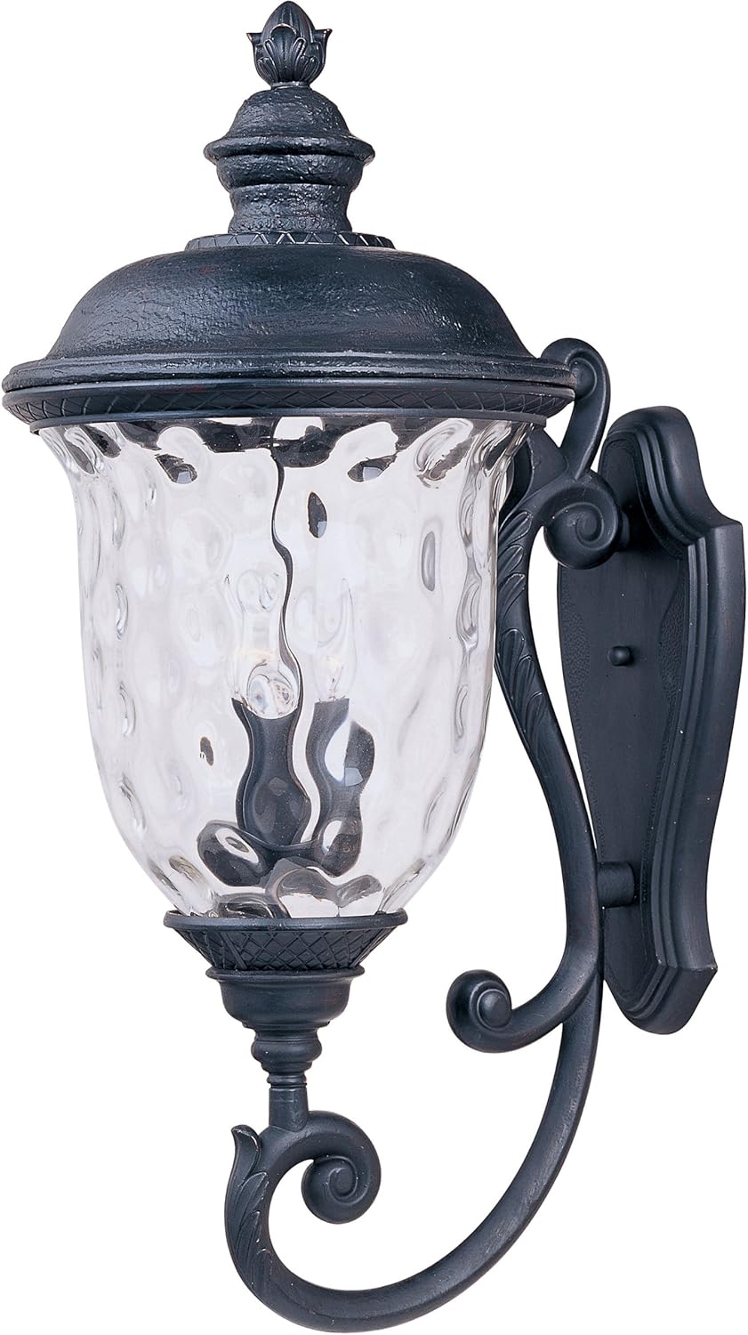 Cast Aluminum 3-Light Outdoor Post Mount N183203