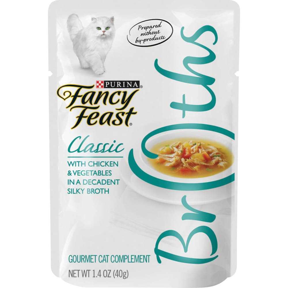 Wet Cat Food B992861