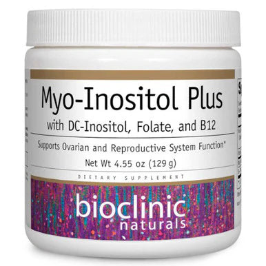 Myo-Inositol Plus Powder 4.55 oz W1034