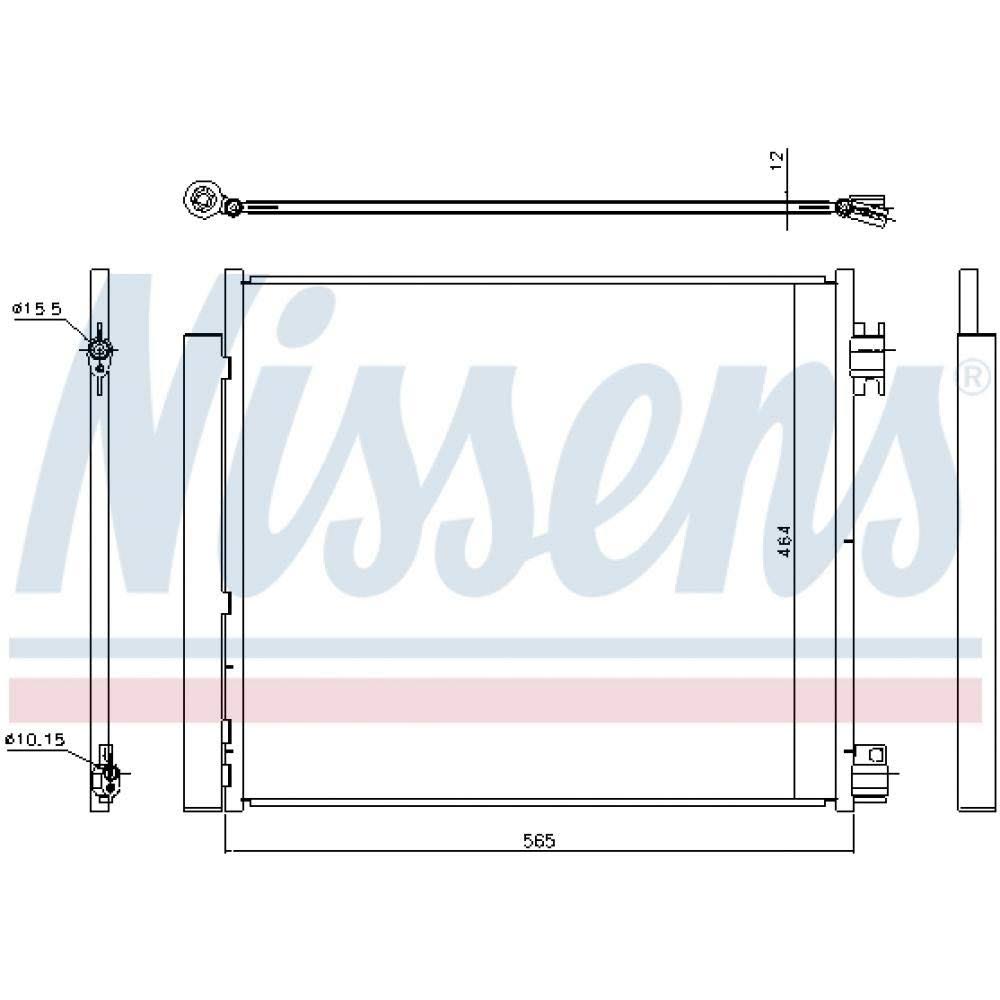 Capacitor for Air Conditioner K931615