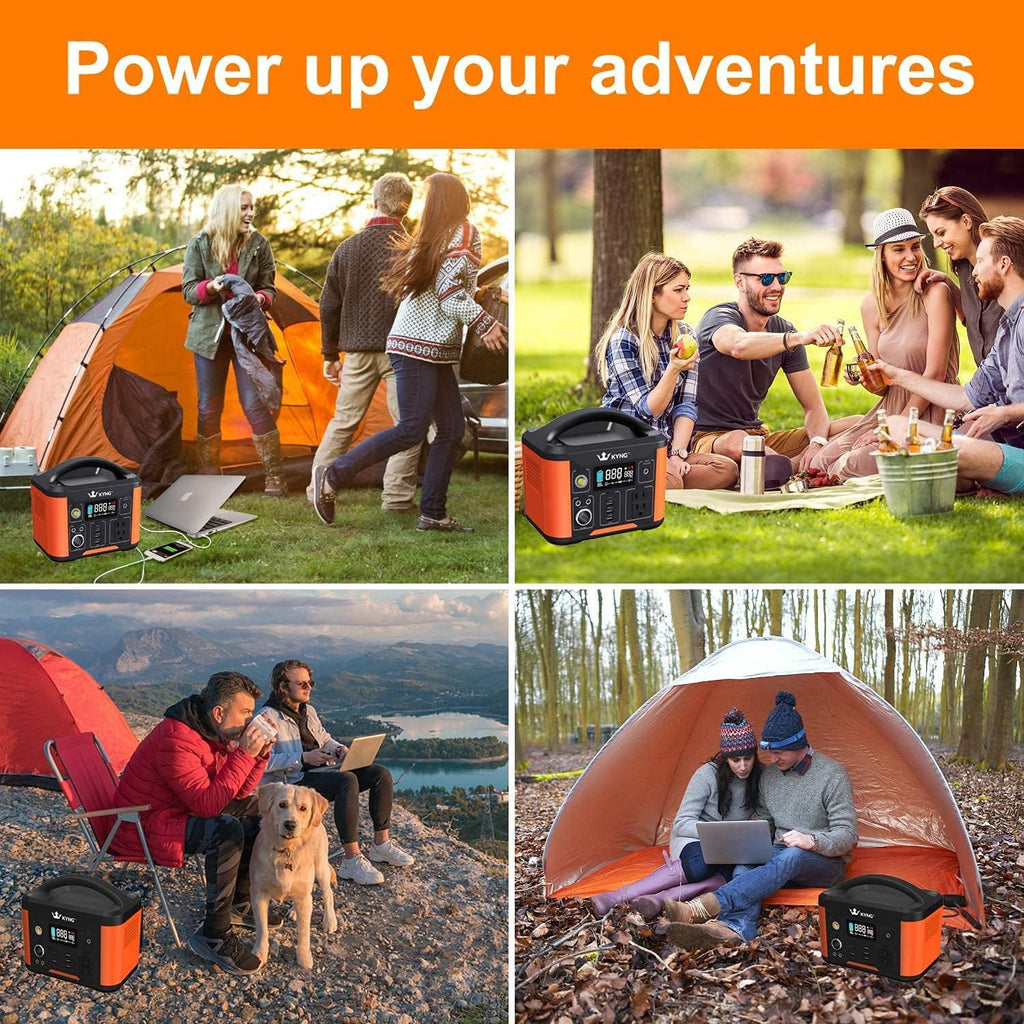 515wh Portable Power Station Y9559