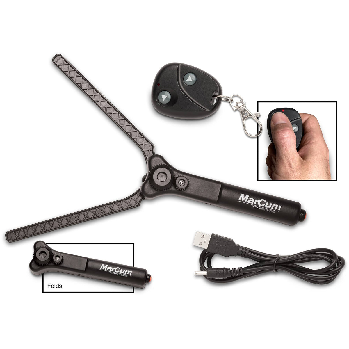 Wireless Remote Camera Panner J334