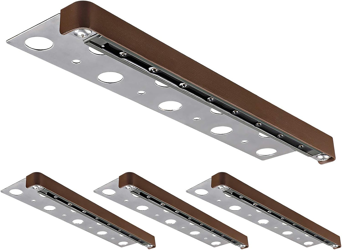 7 Inch 1.5W LED Low Voltage 2700K Soft White Paver Light, Pack of 4 T508