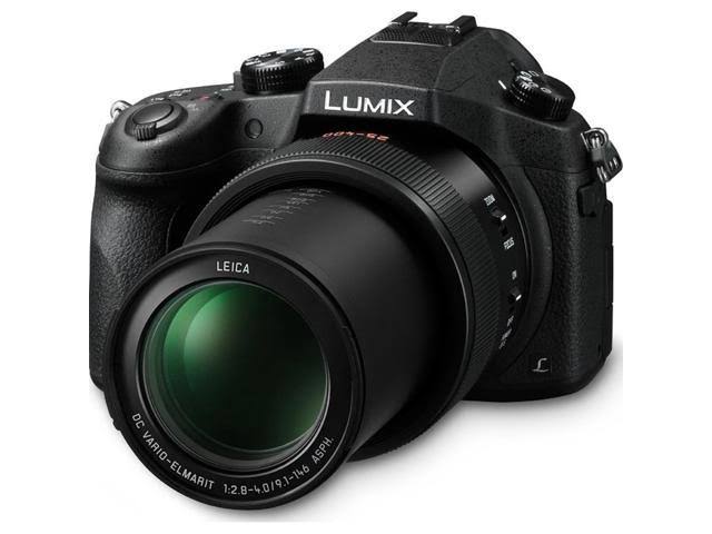 Black Long Zoom Digital Camera S807224
