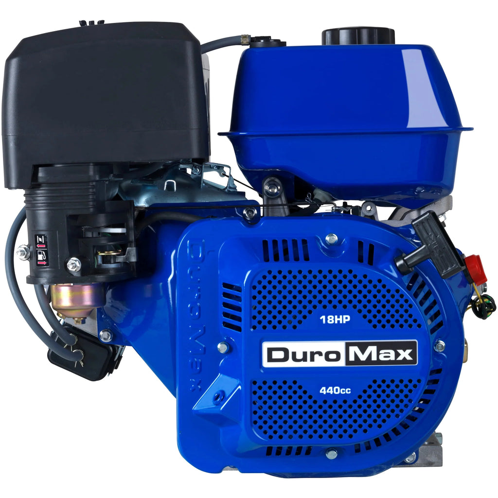 18 HP Recoil Start Gas Power Engine Motor N755108