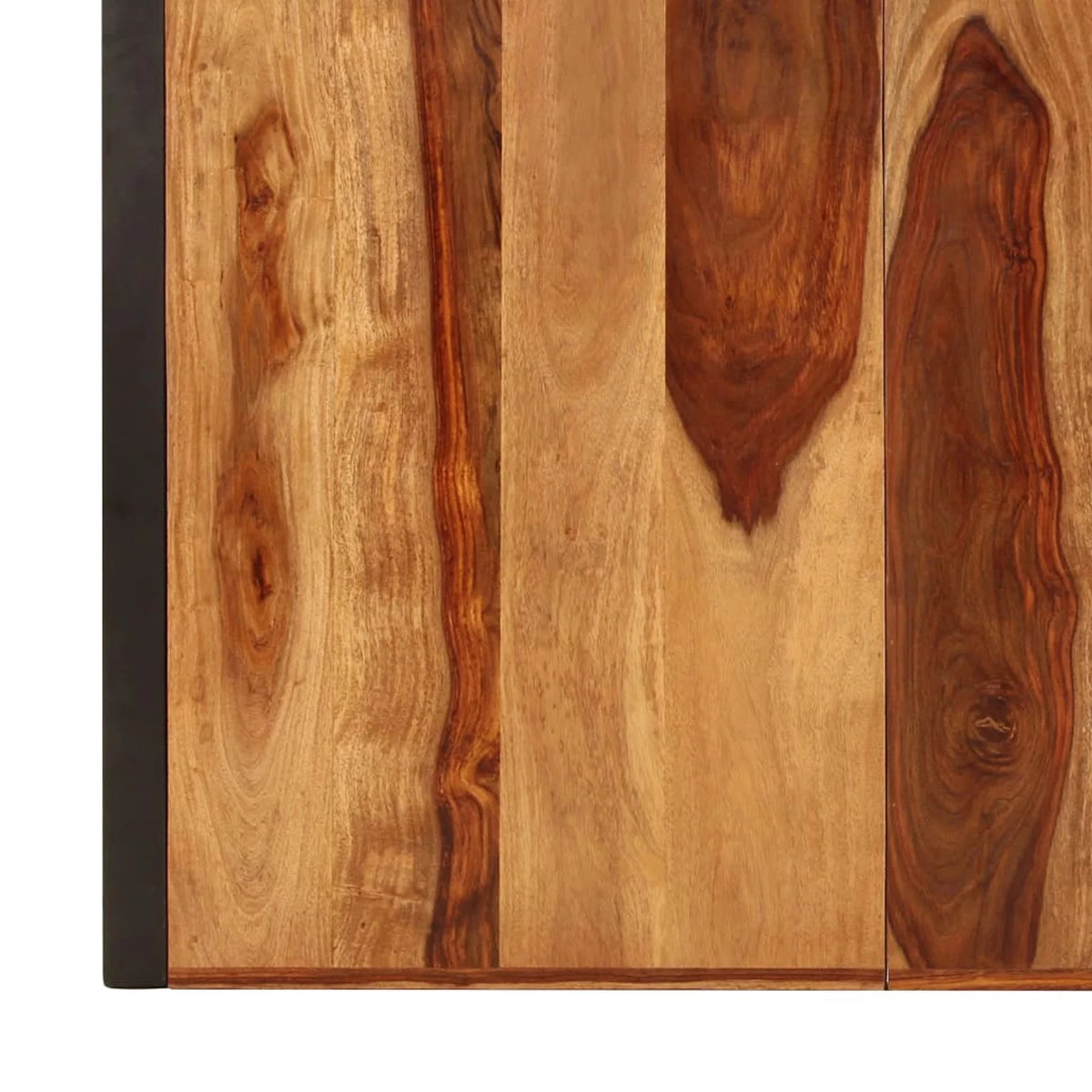 Solid Sheesham Wood Dining Table W138