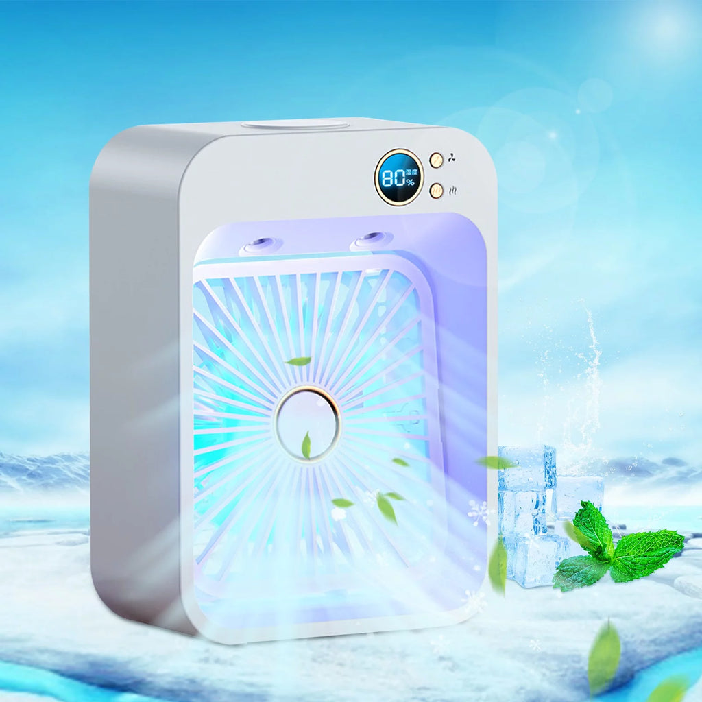 USB Mini Cooler Fan X256420