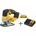 20V MAX Cordless Brushless Jigsaw with 3.0Ah Battery and Charger T72545
