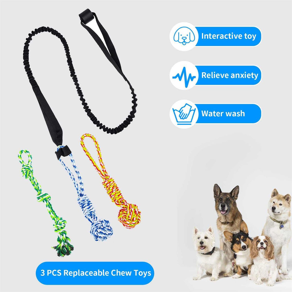 Dog Rope Toys U352