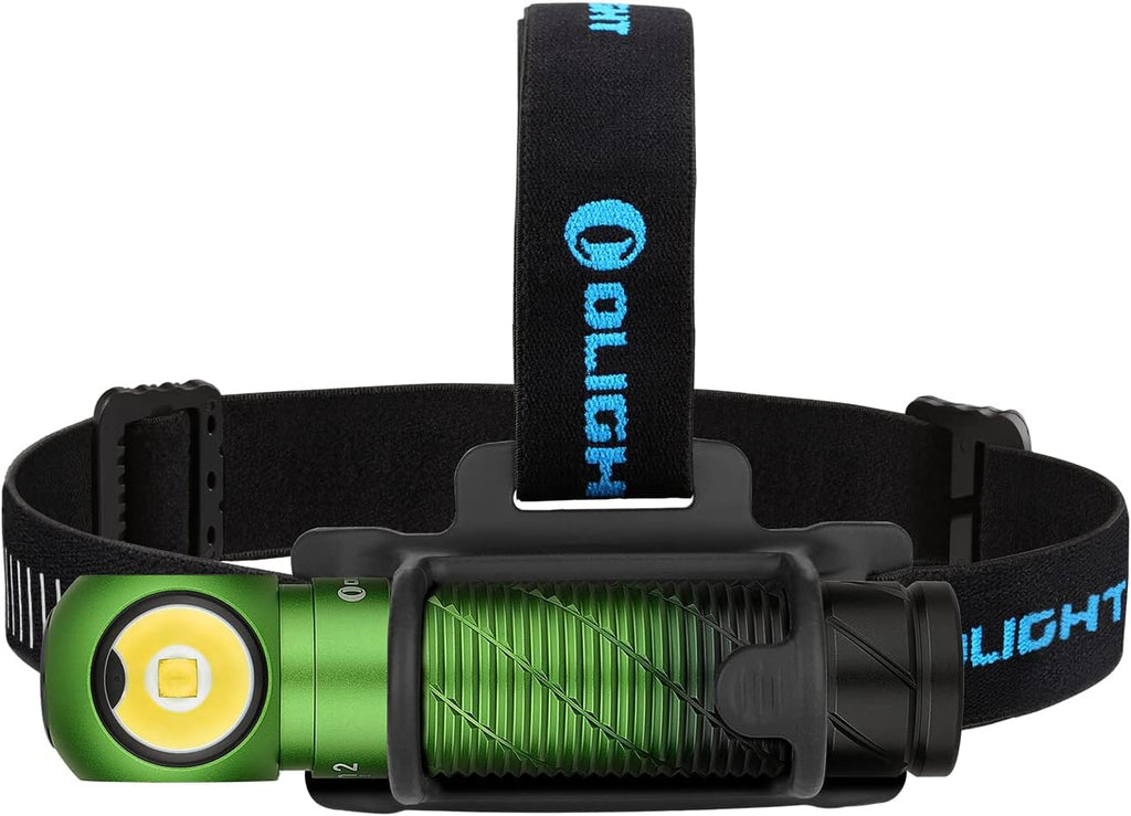 2500 Lumens Rechargeable Waterproof Headlamp S567