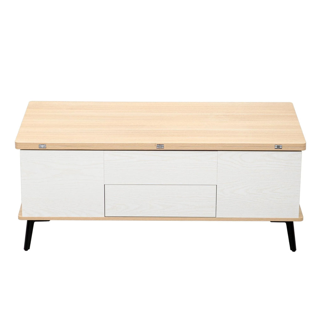 5 Piece Lift-Top Coffee Table Set F575887