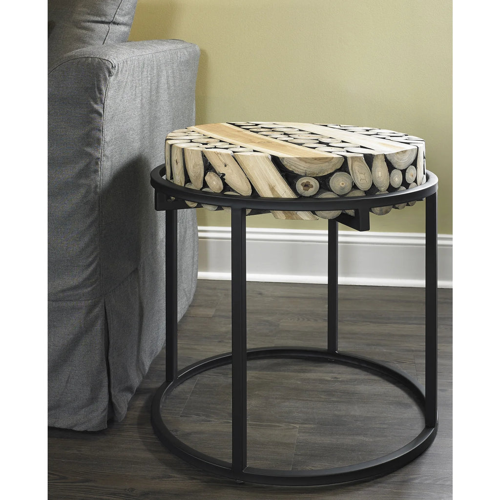 Round Side Table S4123