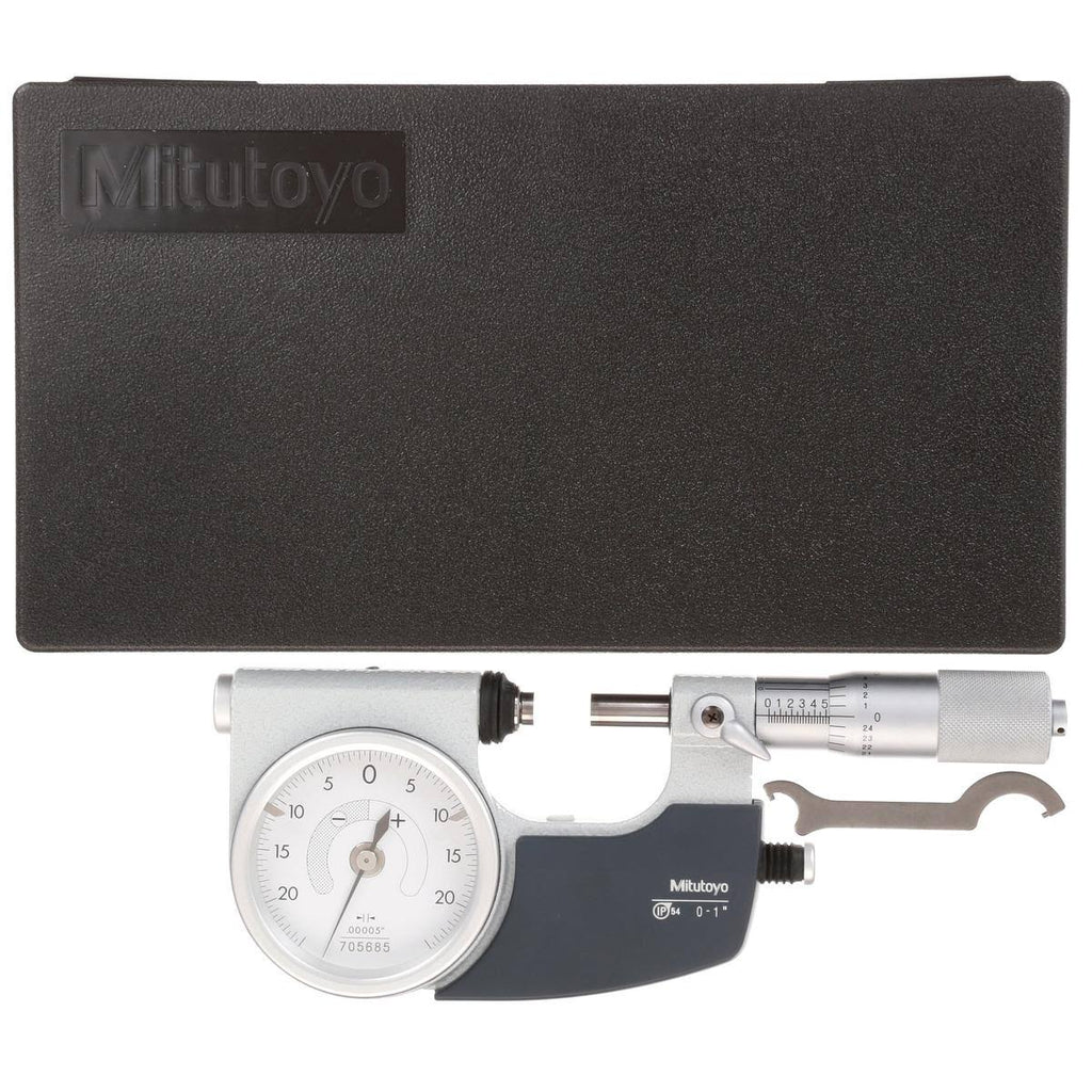 Micrometer 0-1 in. C749
