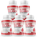 Blood Support Dietary Supplement 5 Pack Q88743