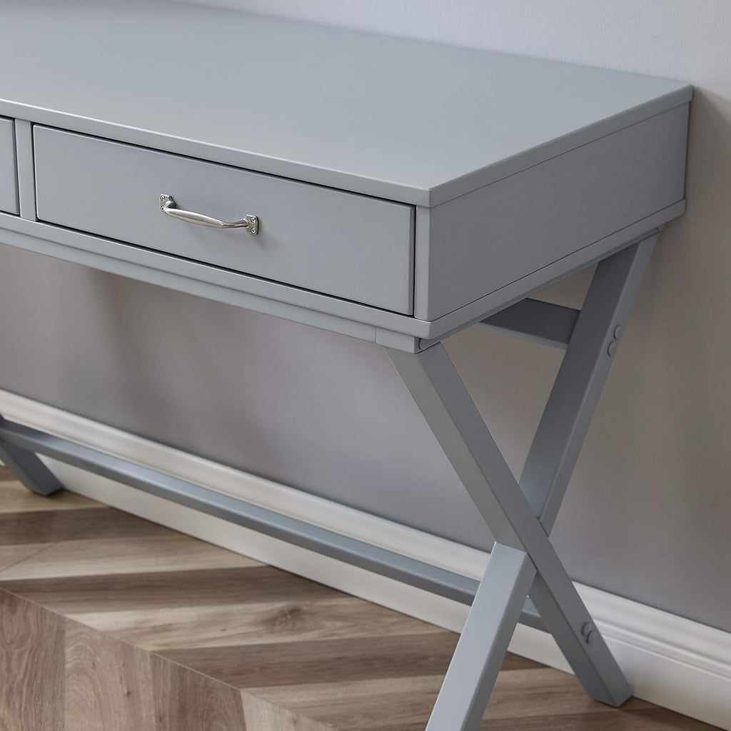 Grey Desk B27390