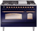 48 Dual Fuel Propane Gas Range B96983