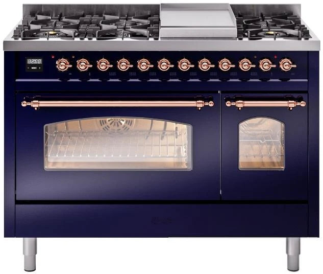 48 Dual Fuel Propane Gas Range B96983