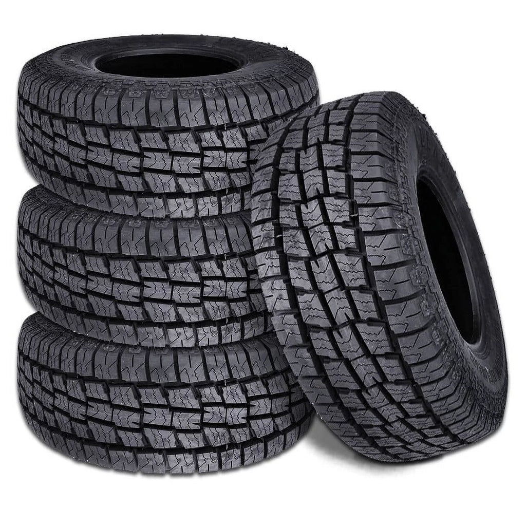 245/75R16 All Terrain Tires Set of 4 X8767