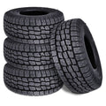 245/75R16 All Terrain Tires Set of 4 X8767