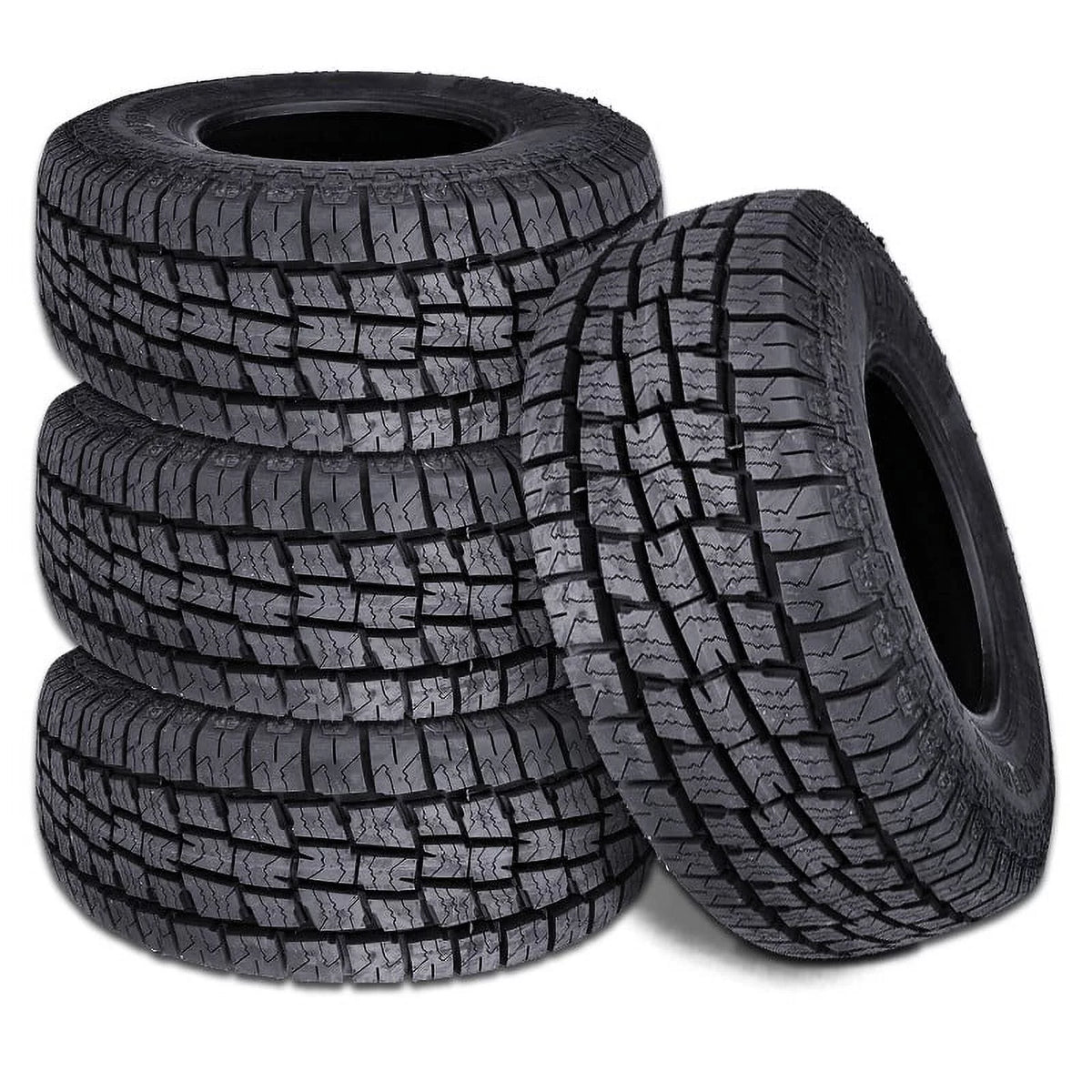 245/75R16 All Terrain Tires Set of 4 X8767