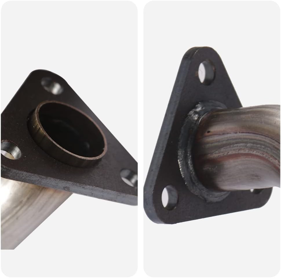 Catalytic Converter with Gasket Direct-Fit M5309