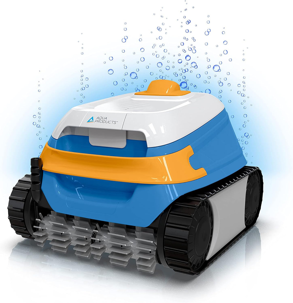 Robotic Pool Cleaner with 60ft Cable M449648