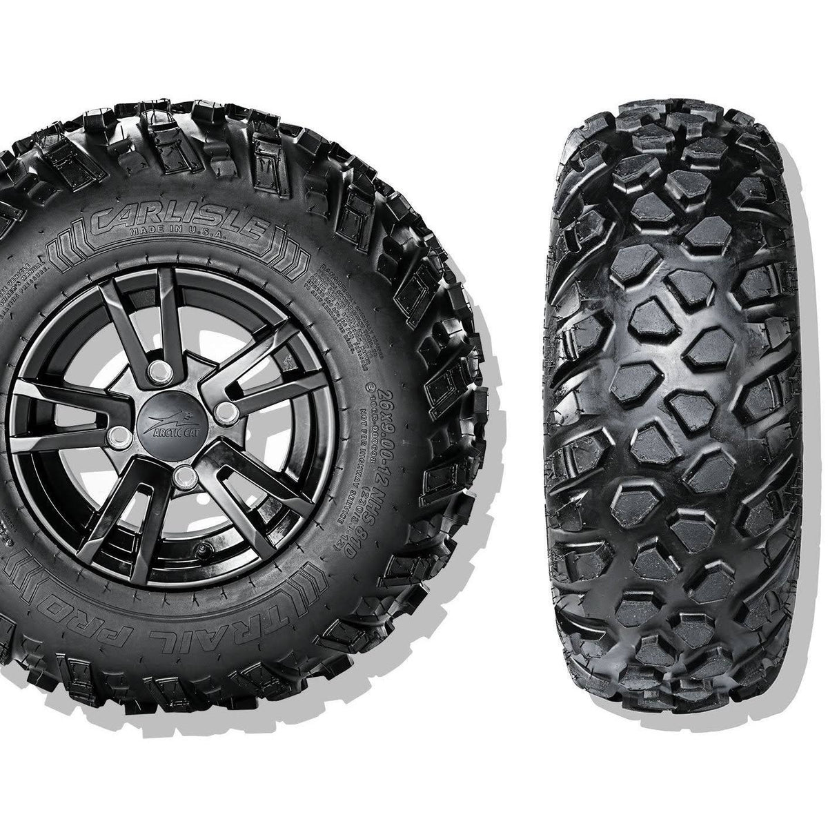 27X900-14 6 Ply ATV Tire N3900