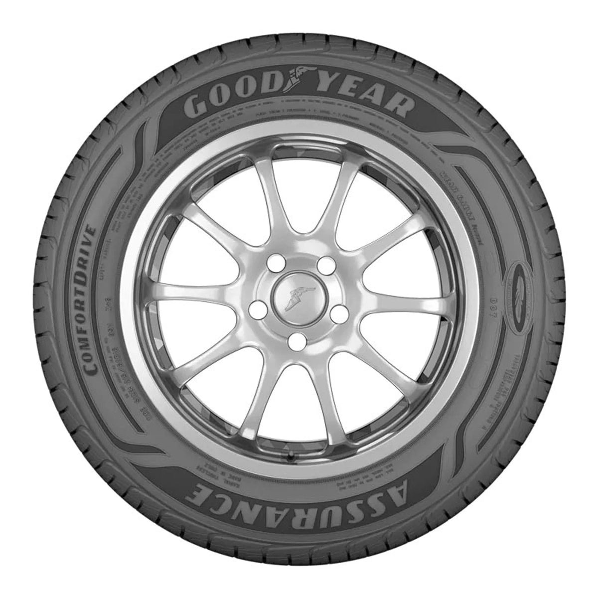 All Season P215/60R16 95V Passenger Tire A9502