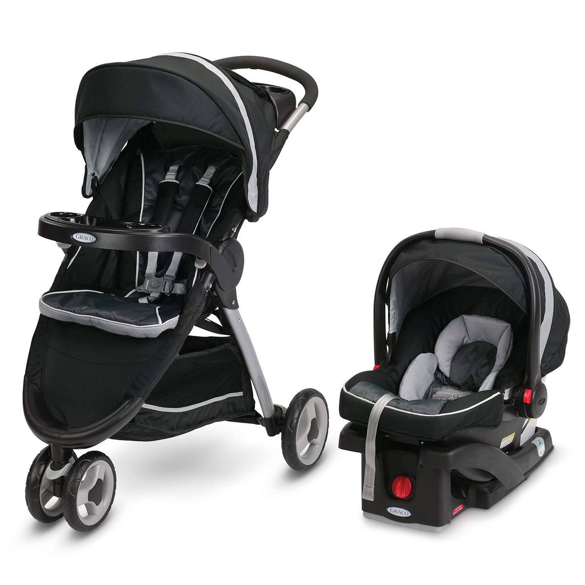 Black Travel System Z64879