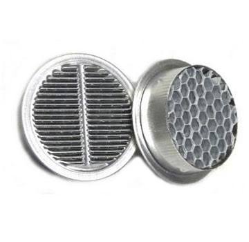 2 in. Round Fire Stopping Vents Q702951