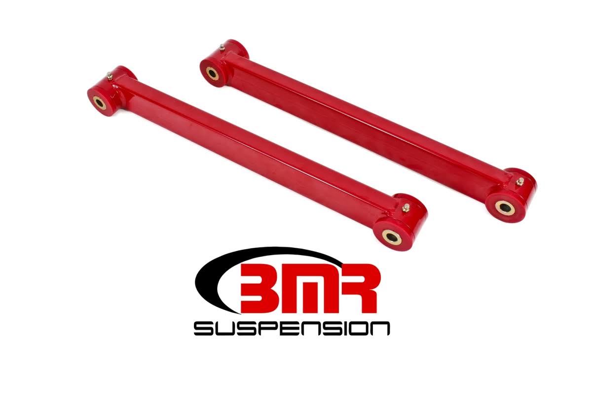 Red Lower Control Arms N704960