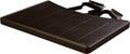 Black Polyethylene Food Bar End Shelf K95126