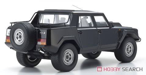 Black 1/18 Model Car T4609