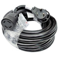 NEMA TT-30P to L14-30R Adapter Cord 36 Foot W21070