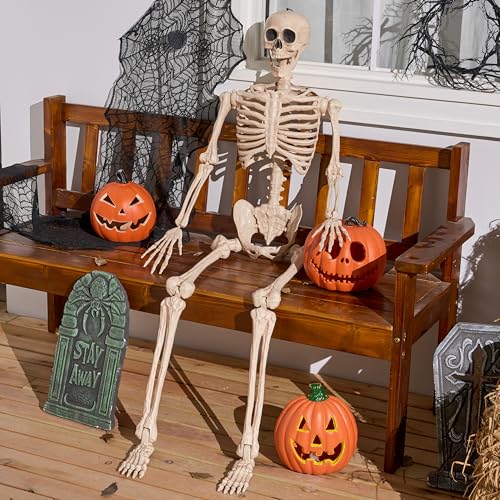 36" Posable Hanging Skeleton R56255