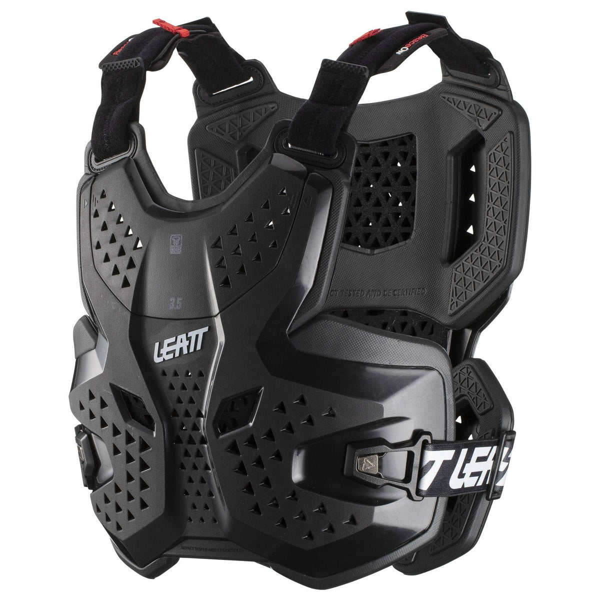 Black Chest Protector K799