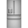 22.3 cu. ft. Counter Depth Stainless Steel French Door Refrigerator Q123282