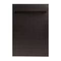 18 in. Compact Dishwasher with 2 Racks F629296