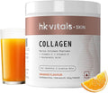 Marine Collagen Supplement 200g Orange Vitamin C E Sodium Hyaluronate J37049